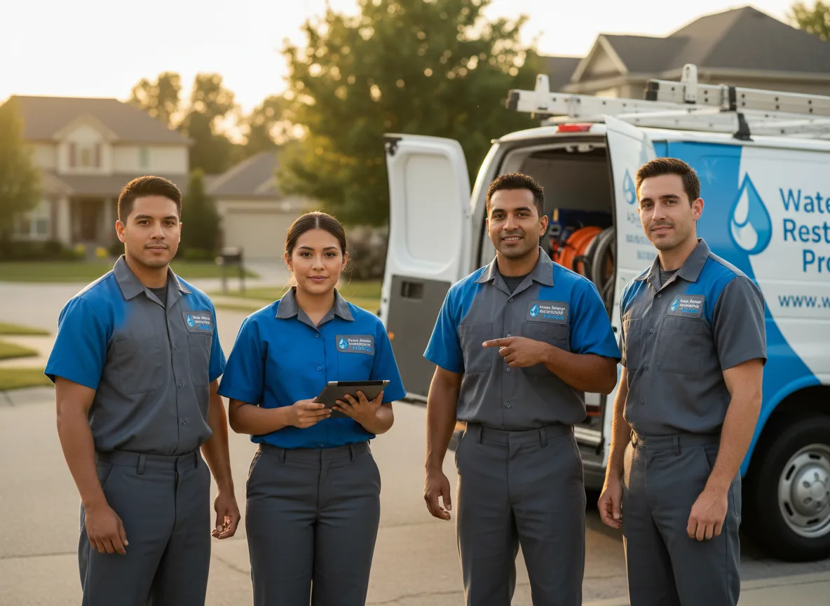 Flood Restoration company in Pittsfield, PA